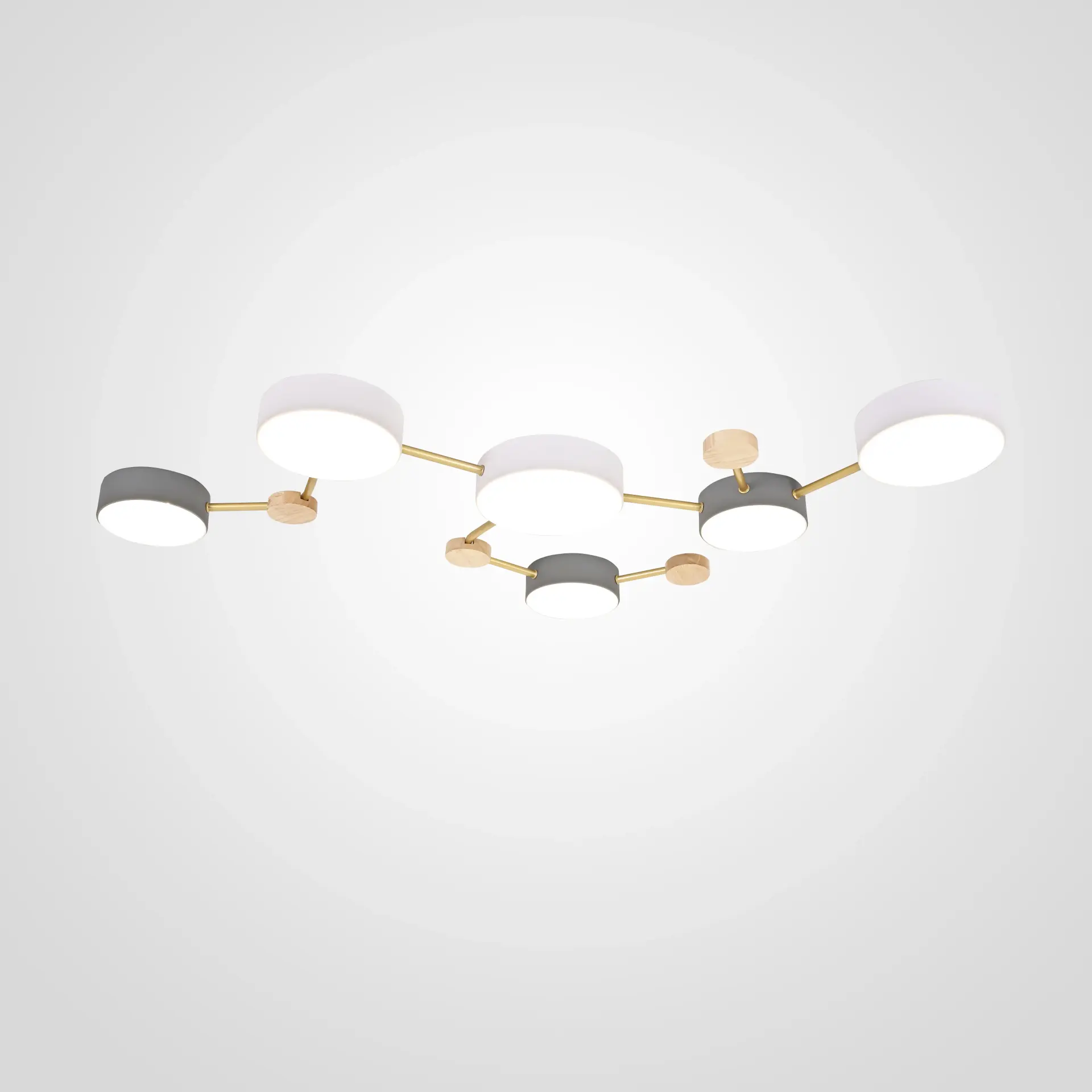 Светильник Imperium Loft 151504-26 SOLEN — цветной