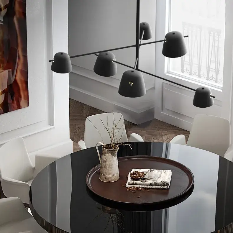 Люстра Imperium Loft 151692-26 GODA — черный, ракурс 7