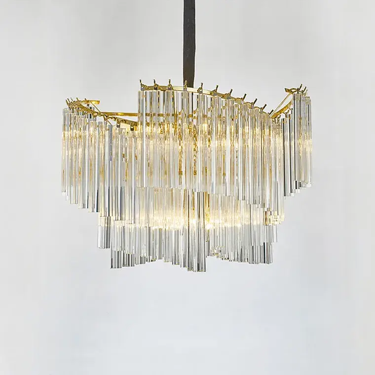 Люстра Imperium Loft 177867-26 WALTZ — золотой, ракурс 20