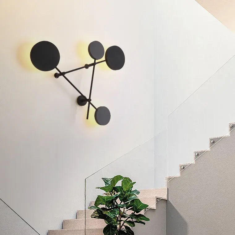 Бра Imperium Loft 178308-26 IRIDE BERNHARDT — белый, ракурс 15