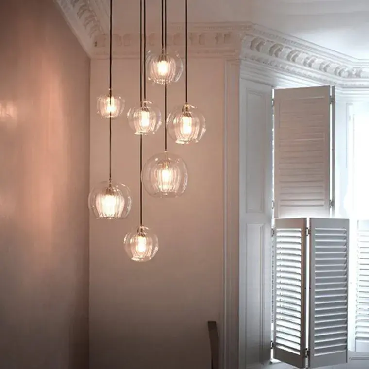 Светильник Imperium Loft 179621-26 LYSE — латунь, ракурс 3