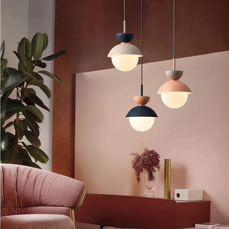 Светильник Imperium Loft 179672-26 POMPON — черный, ракурс 7