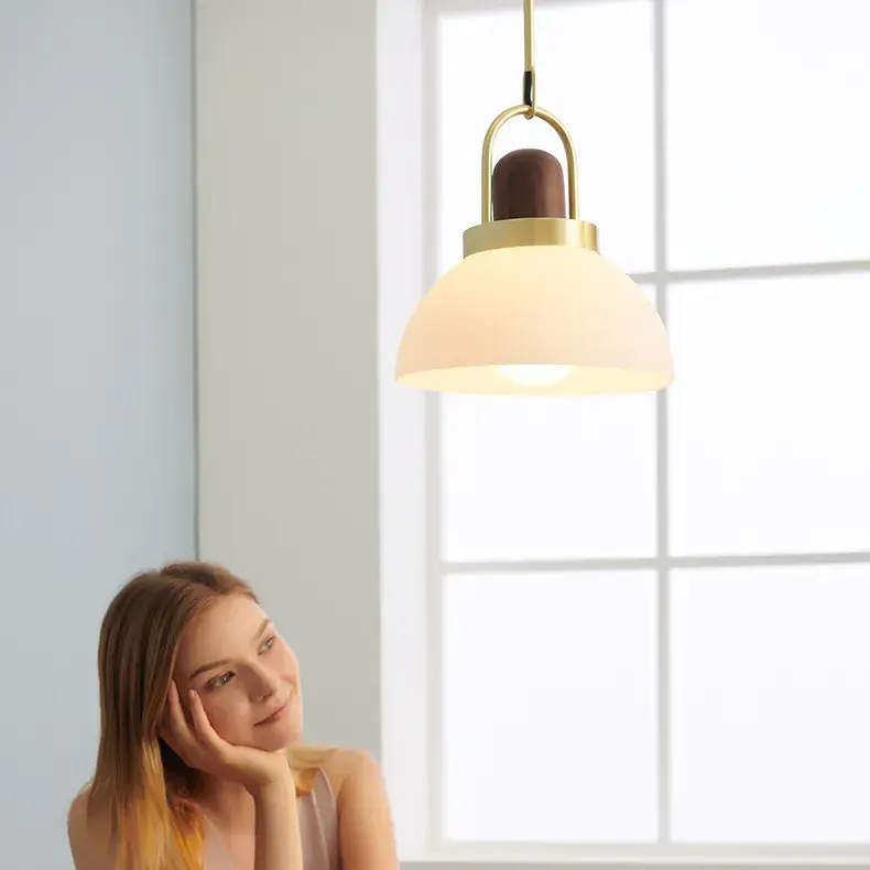 Светильник Imperium Loft 191840-26 ARC GLOBE — латунь, ракурс 16