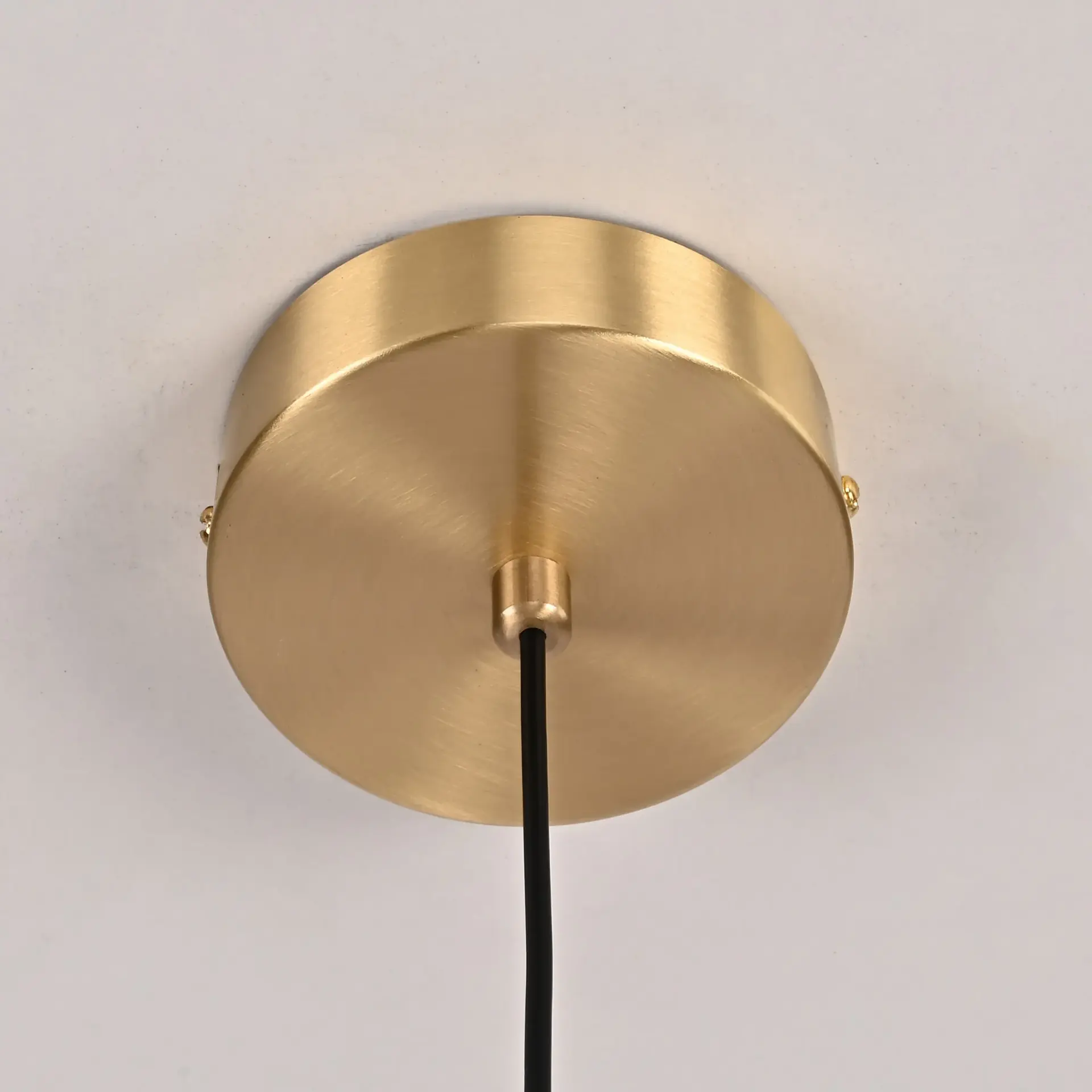 Светильник Imperium Loft 191840-26 ARC GLOBE — латунь, ракурс 2