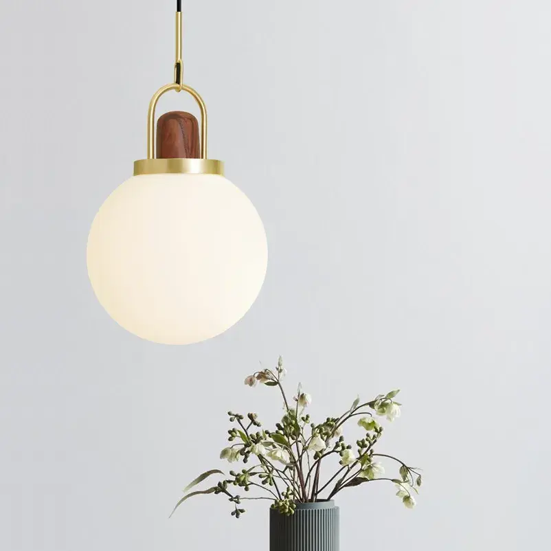 Светильник Imperium Loft 191840-26 ARC GLOBE — латунь, ракурс 5