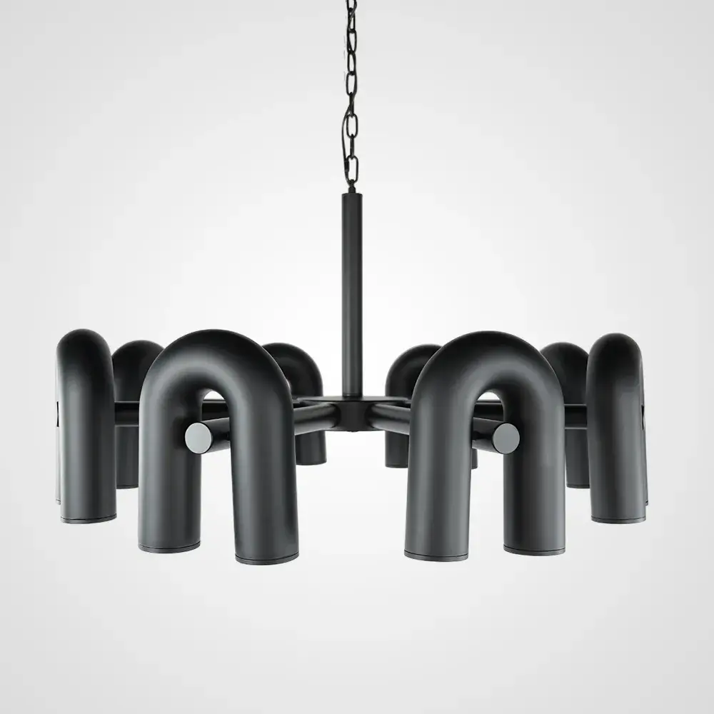 Люстра Imperium Loft 212348-23 FANNY — черный