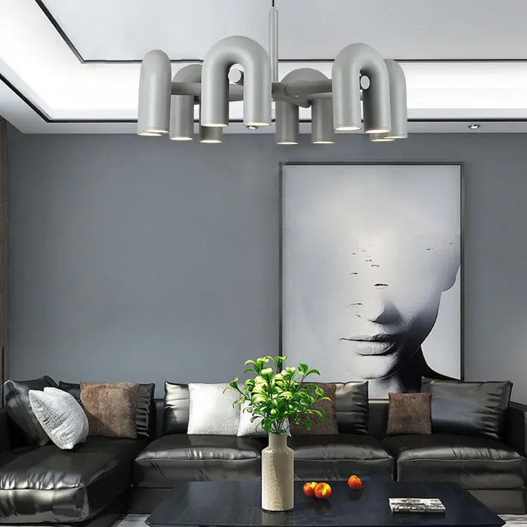 Люстра Imperium Loft 212348-23 FANNY — черный, ракурс 18