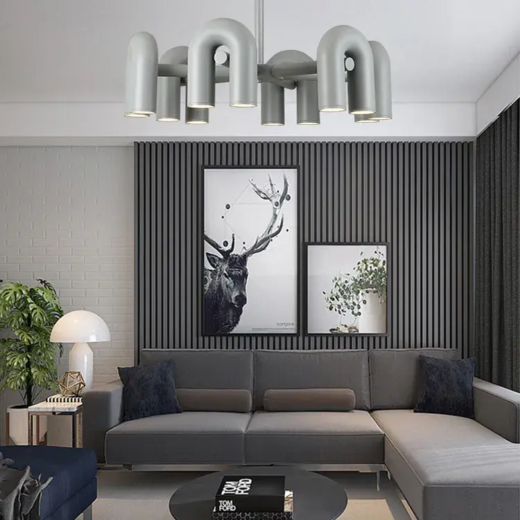 Люстра Imperium Loft 212348-23 FANNY — черный, ракурс 21