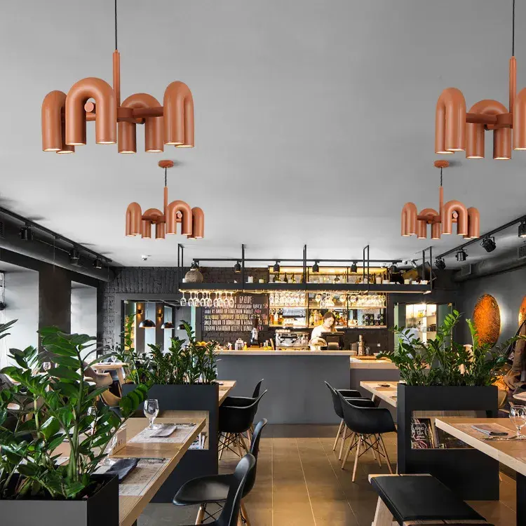 Люстра Imperium Loft 212348-23 FANNY — черный, ракурс 26