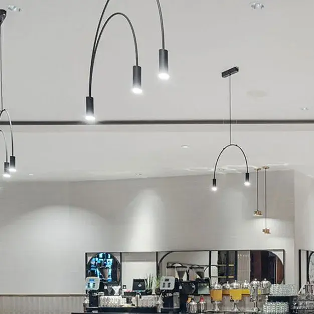 Светильник Imperium Loft 212845-26 ARC — черный, ракурс 14