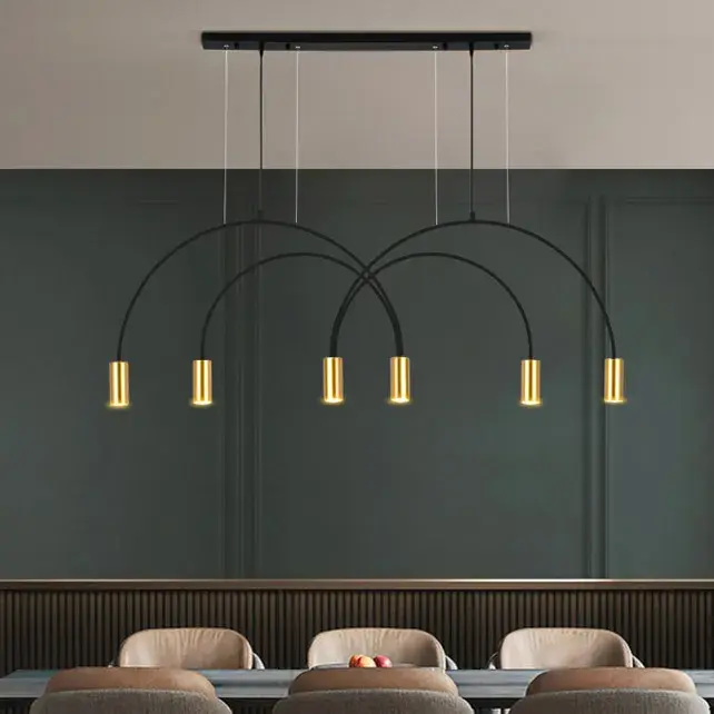 Светильник Imperium Loft 212845-26 ARC — черный, ракурс 18