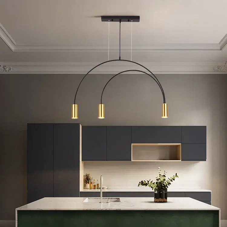 Светильник Imperium Loft 212845-26 ARC — черный, ракурс 20