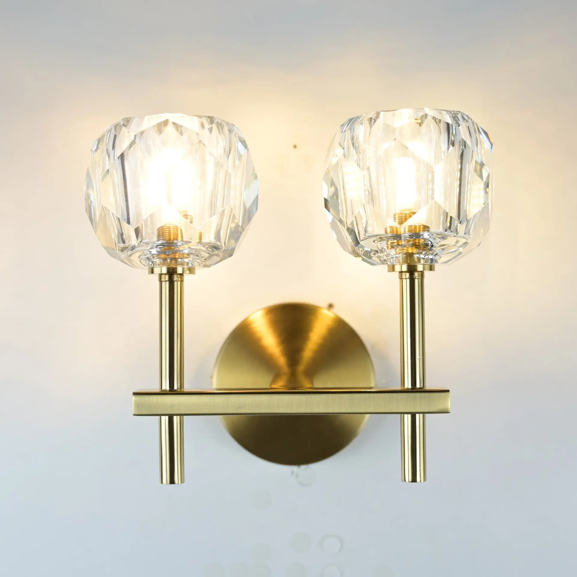 Бра Imperium Loft 73769-22 RH BOULE DE CRISTAL — бронза, ракурс 11