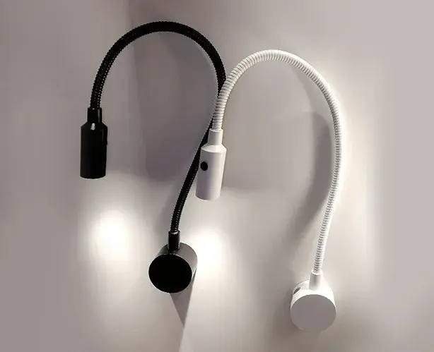 Бра Italline 3026 black — черный, ракурс 3