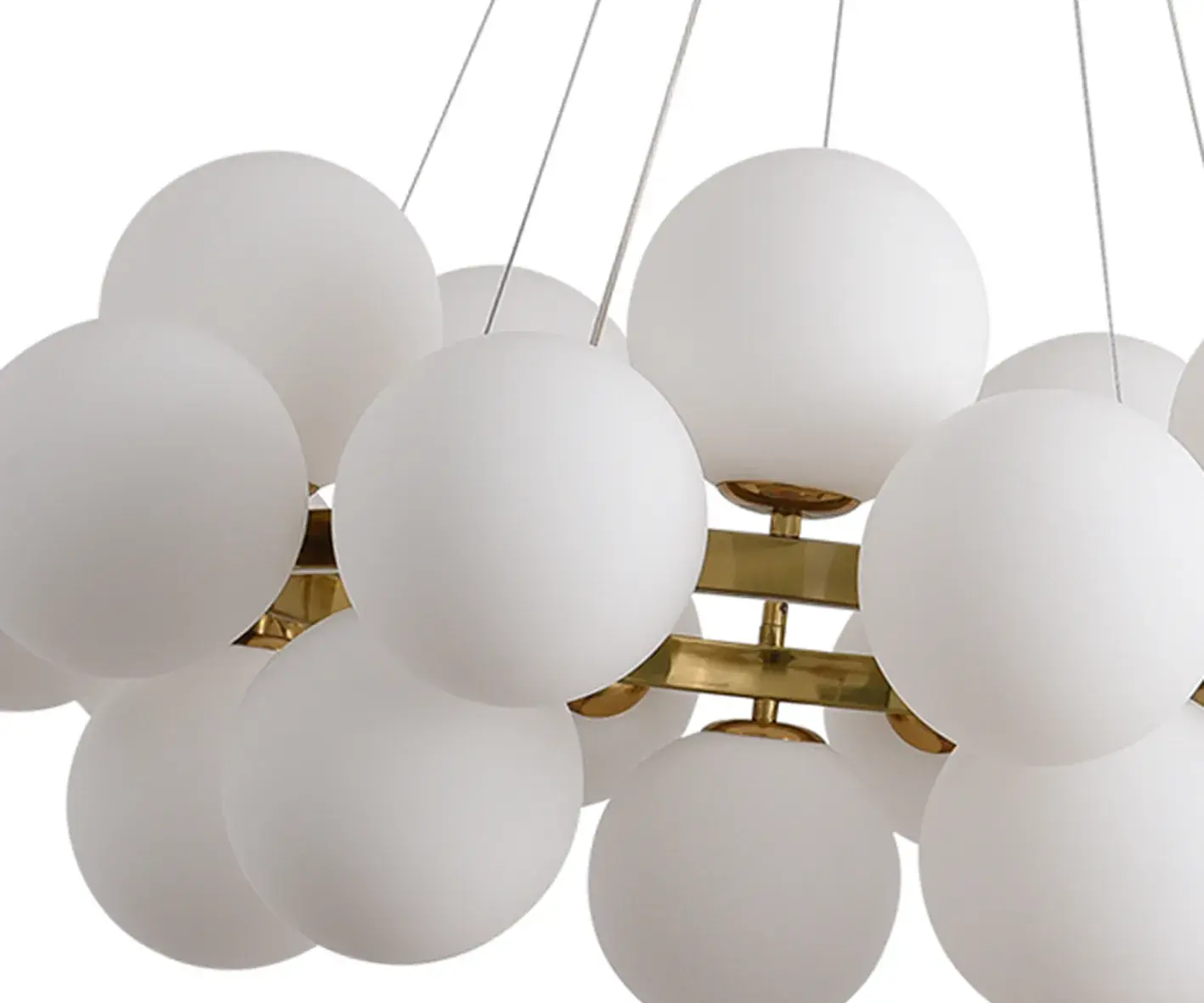 Люстра Kink Light 07508-20,20 СИДА — бронза, ракурс 2