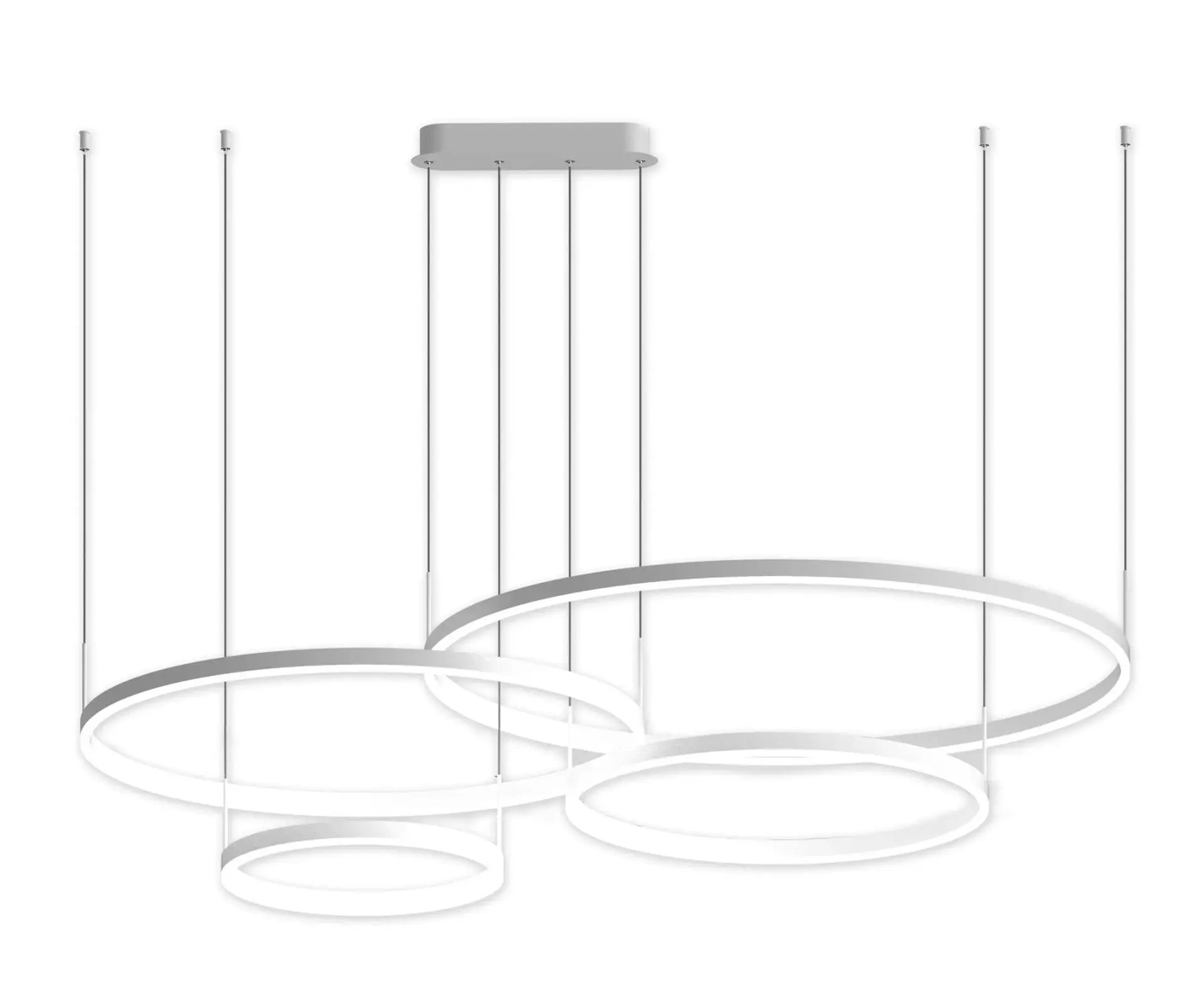 Светильник Kink Light 08204,01PA(4000K) ТОР — белый