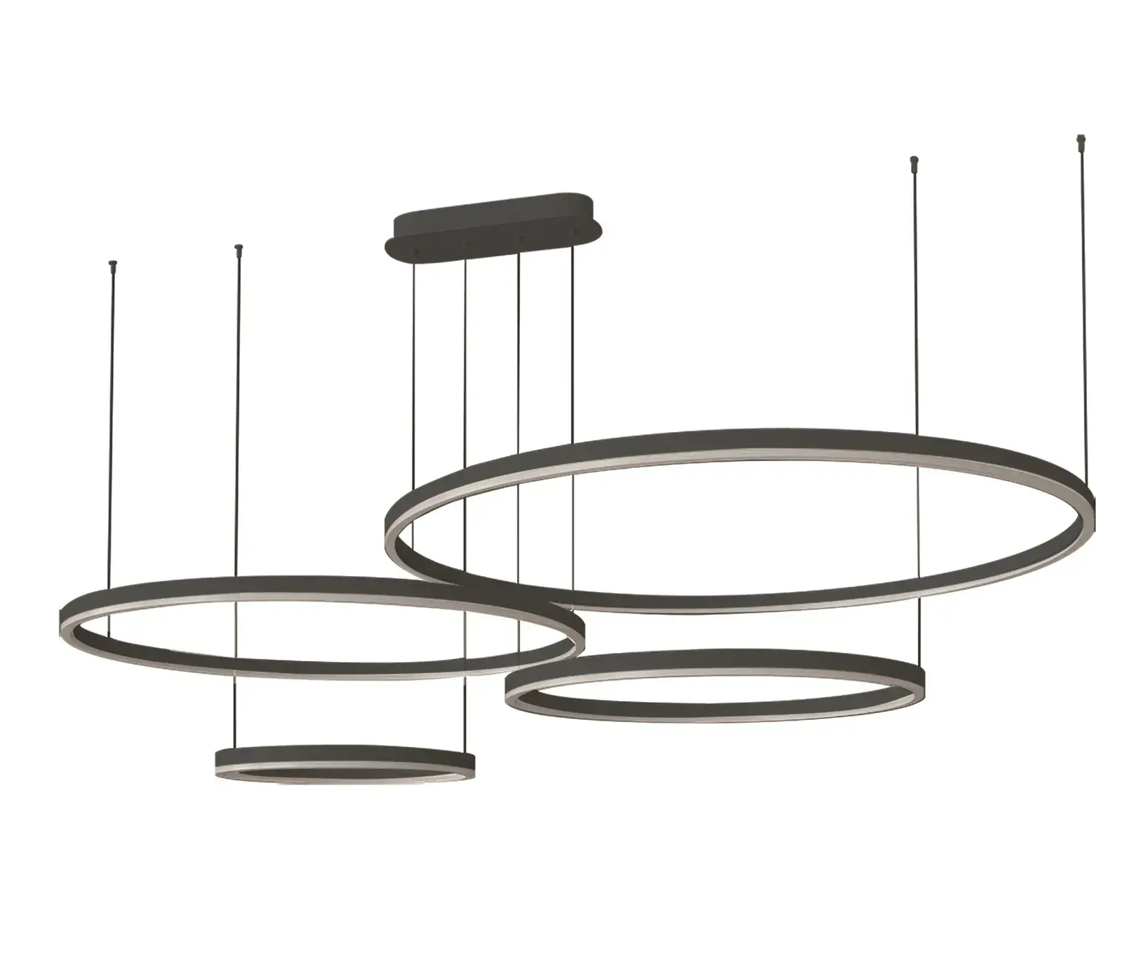 Светильник Kink Light 08204,19PA(4000K) ТОР — черный
