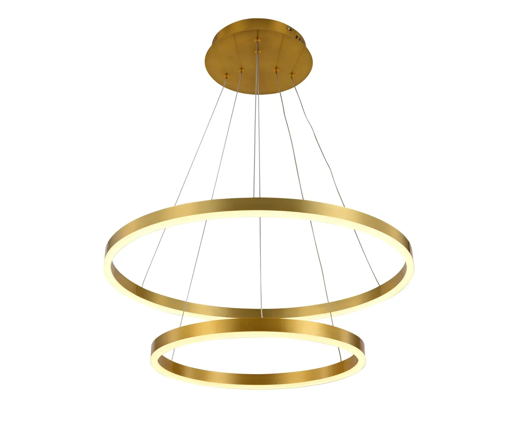 Светильник Kink Light 08219,36A(3000K) ТОР — латунь