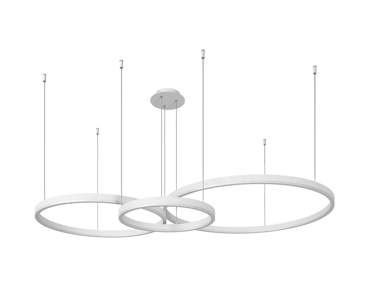 Светильник Kink Light 08223,01PA(4000K) ТОР — белый
