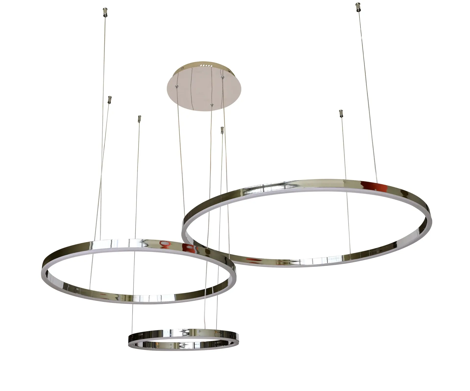 Светильник Kink Light 08223,02PA(4000K) ТОР — хром