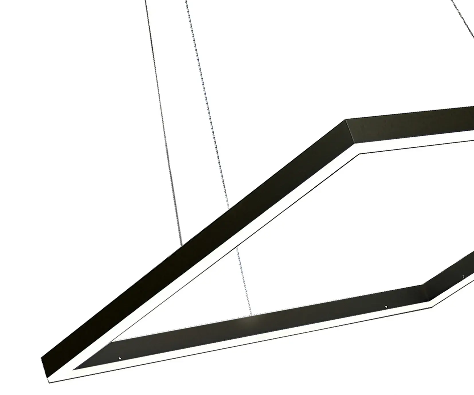 Светильник Kink Light 08225,19(4000K) АЛЬТИС — черный