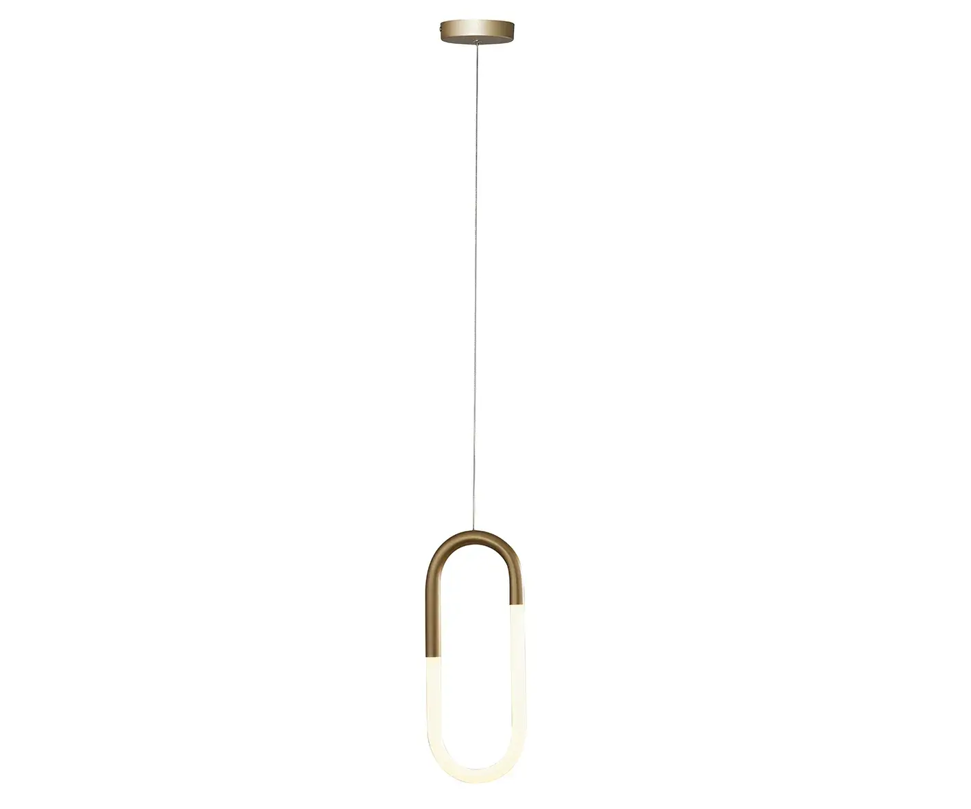 Светильник Kink Light 08271,33(3000K) КАНТО — золотой