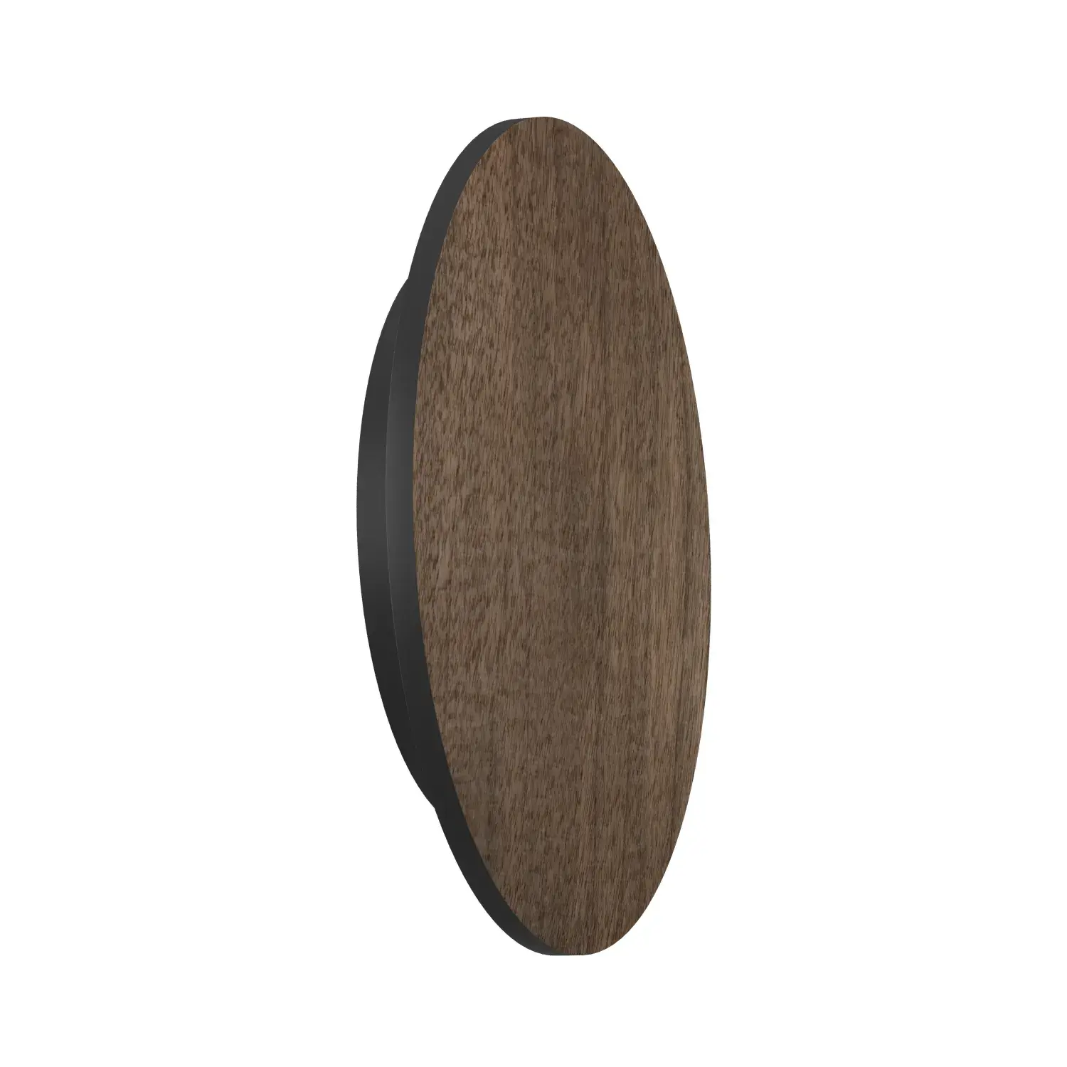 Бра Ledron 8663L Wooden Black — черный, ракурс 2