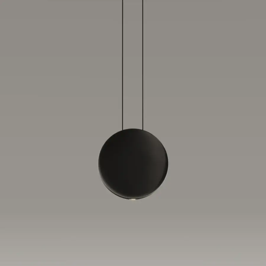 Светильник Ledron 9203P/1B Black — белый, ракурс 2