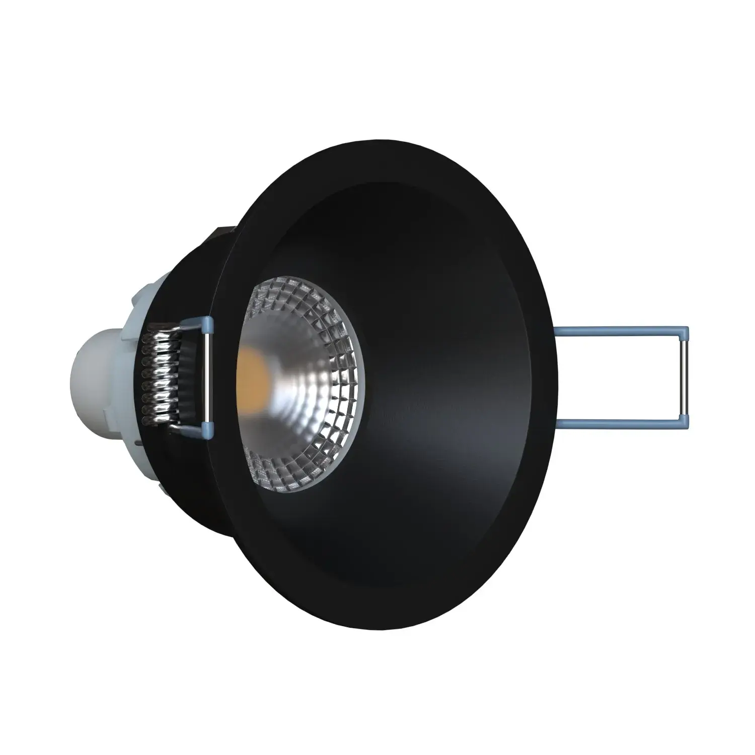 Точечный светильник Ledron AO1501010 Black — черный