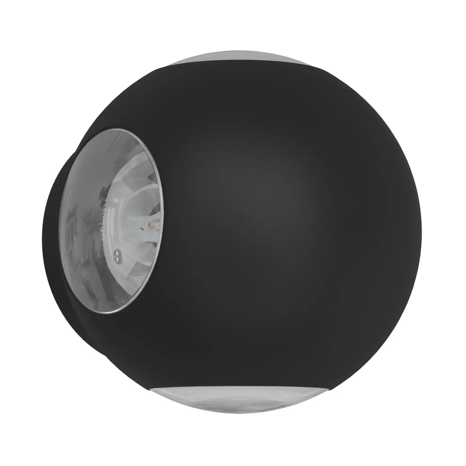 Бра Ledron GW-A161/4 Black — черный, ракурс 2