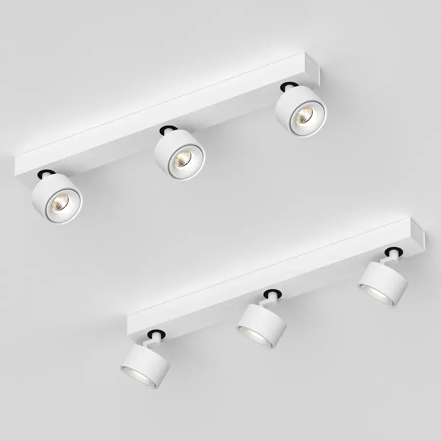 Спот Ledron SAGITONY E3 S75 White — белый, ракурс 2