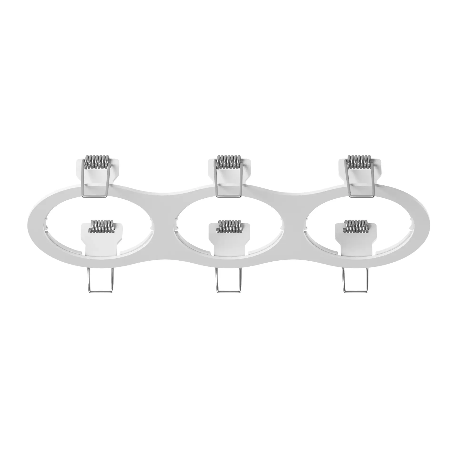 Рамка для светильника Lightstar 217636 INTERO 16 — белый