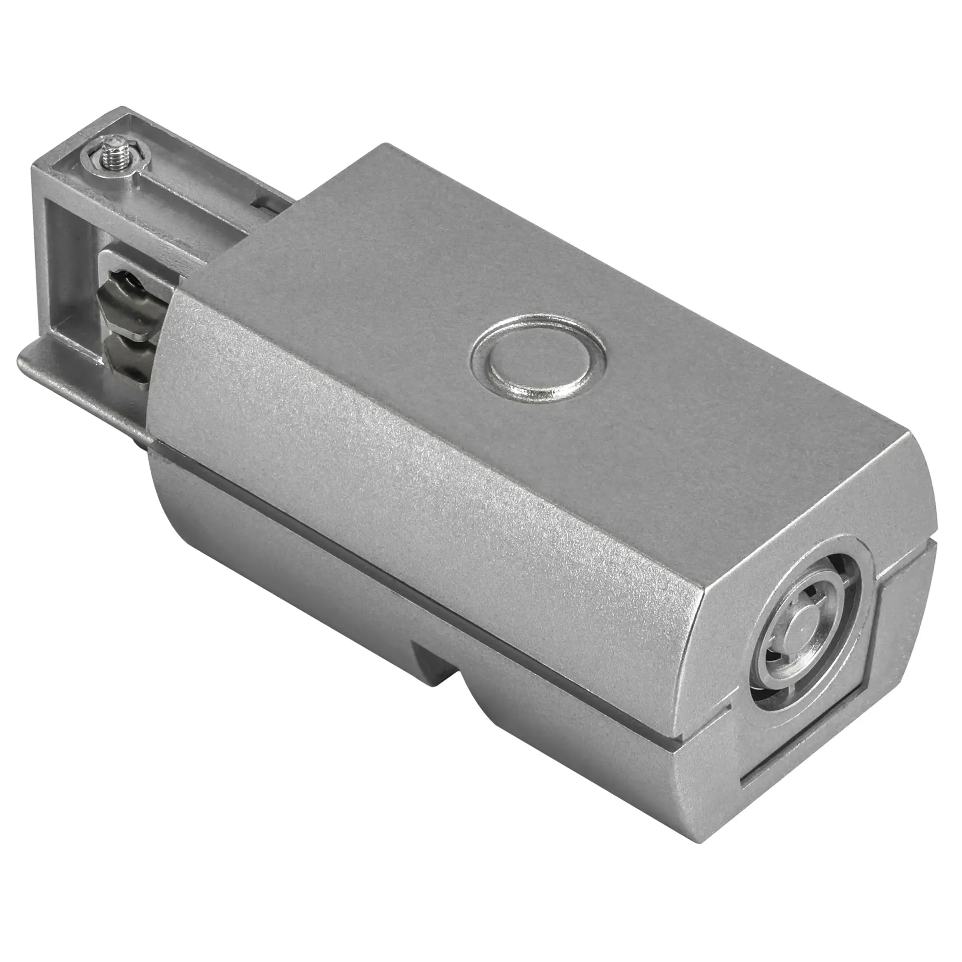Подвод питания для трехфазного шинопровода Lightstar 504119 BARRA — серый