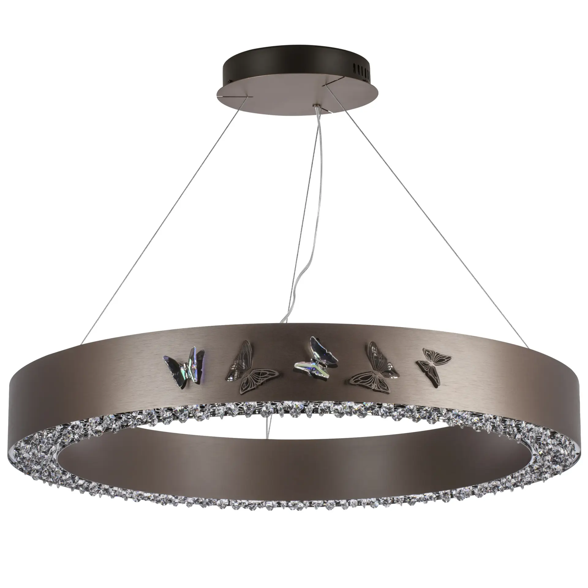 Светильник Lightstar 701181 FARAONE — бронза