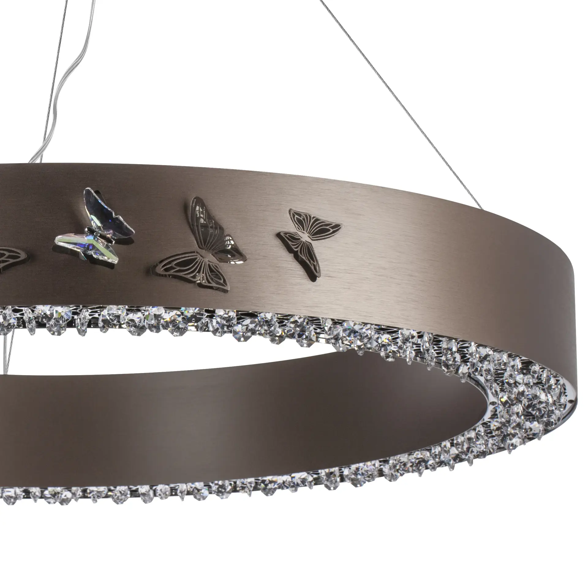 Светильник Lightstar 701181 FARAONE — бронза, ракурс 9