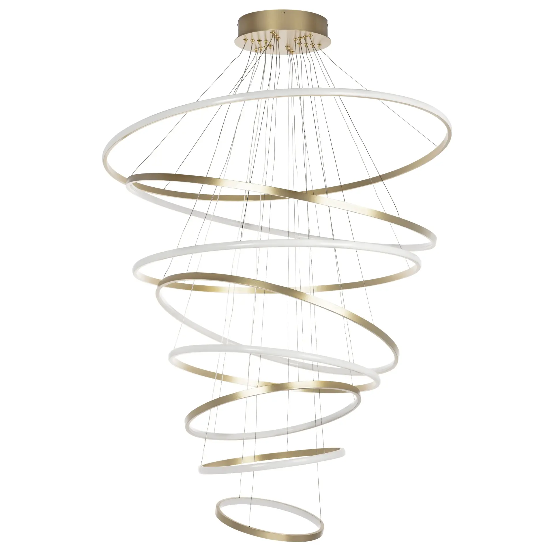 Светильник Lightstar 736483 ROTONDA — золотой