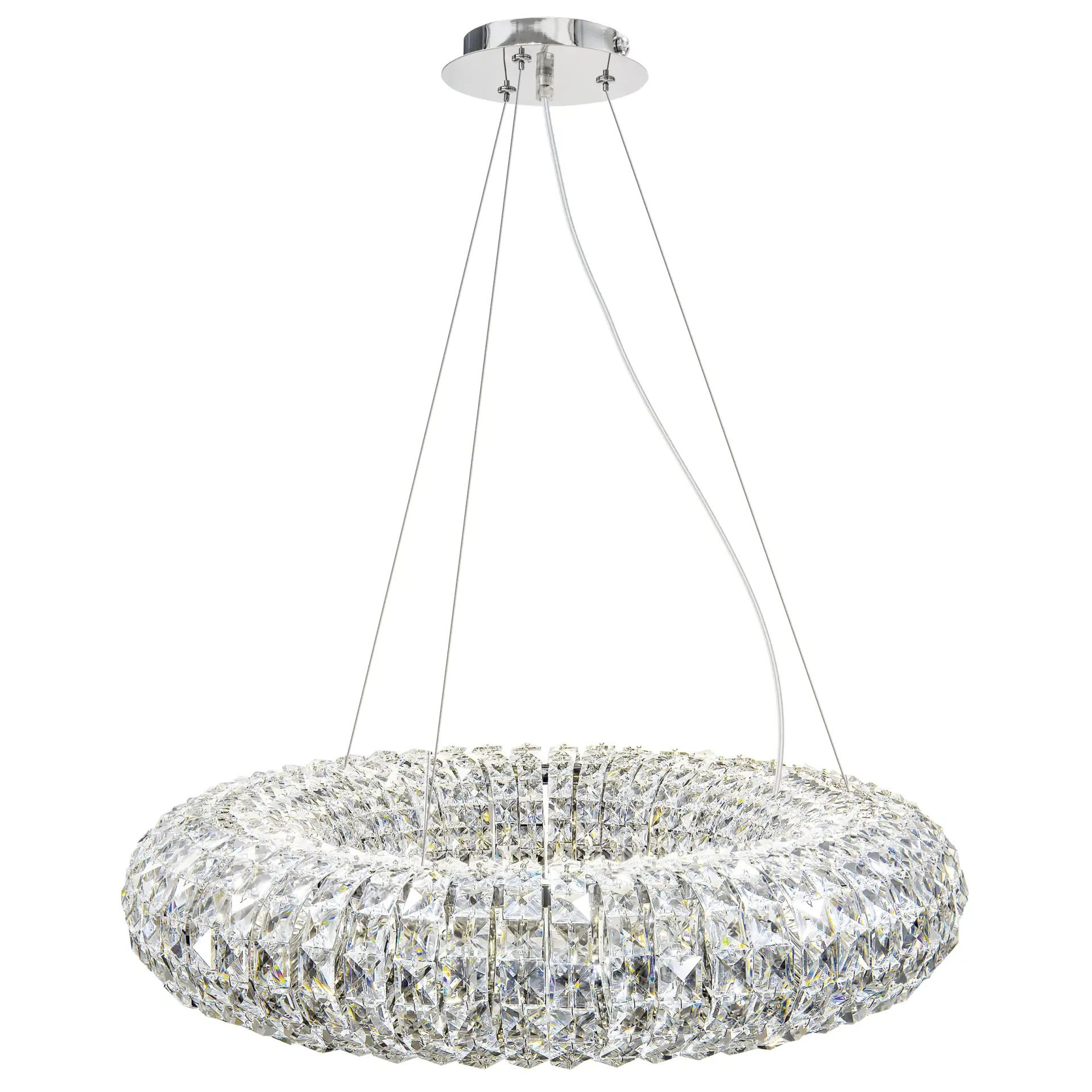 Светильник Lightstar 741104 ONDA — хром