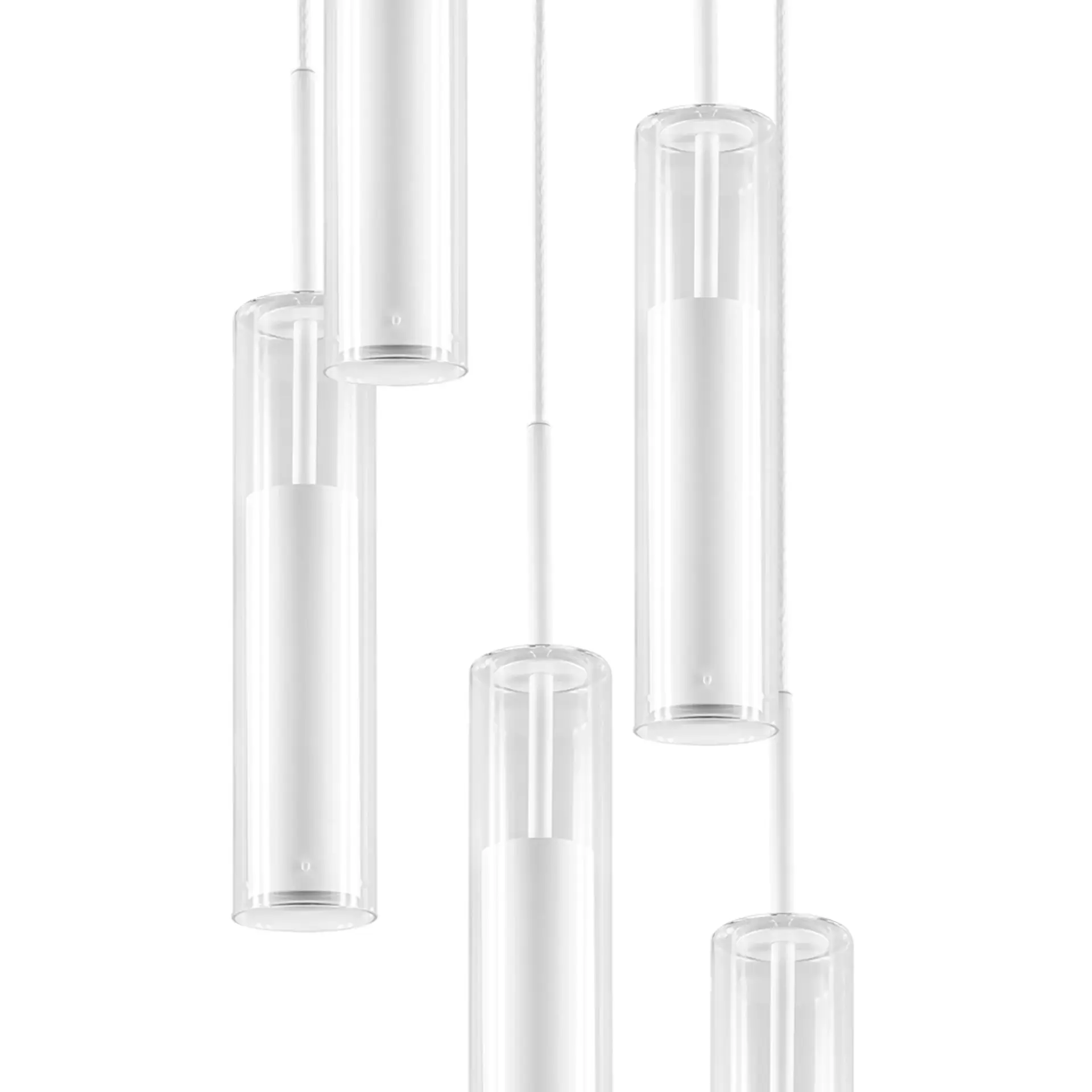 Светильник Lightstar 756056 CILINO — белый, ракурс 4
