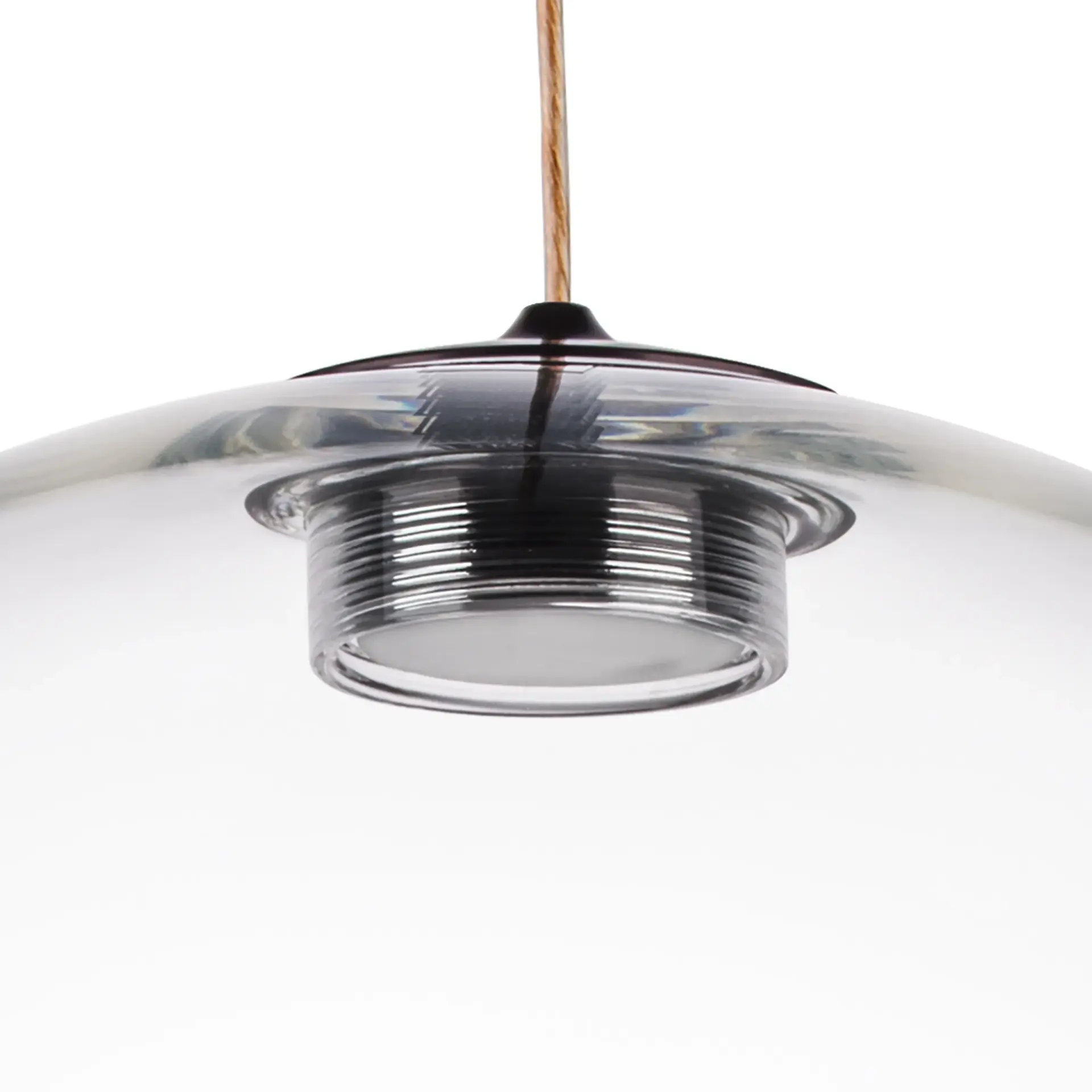 Светильник Lightstar 801020 SFERETTA — черный, ракурс 4