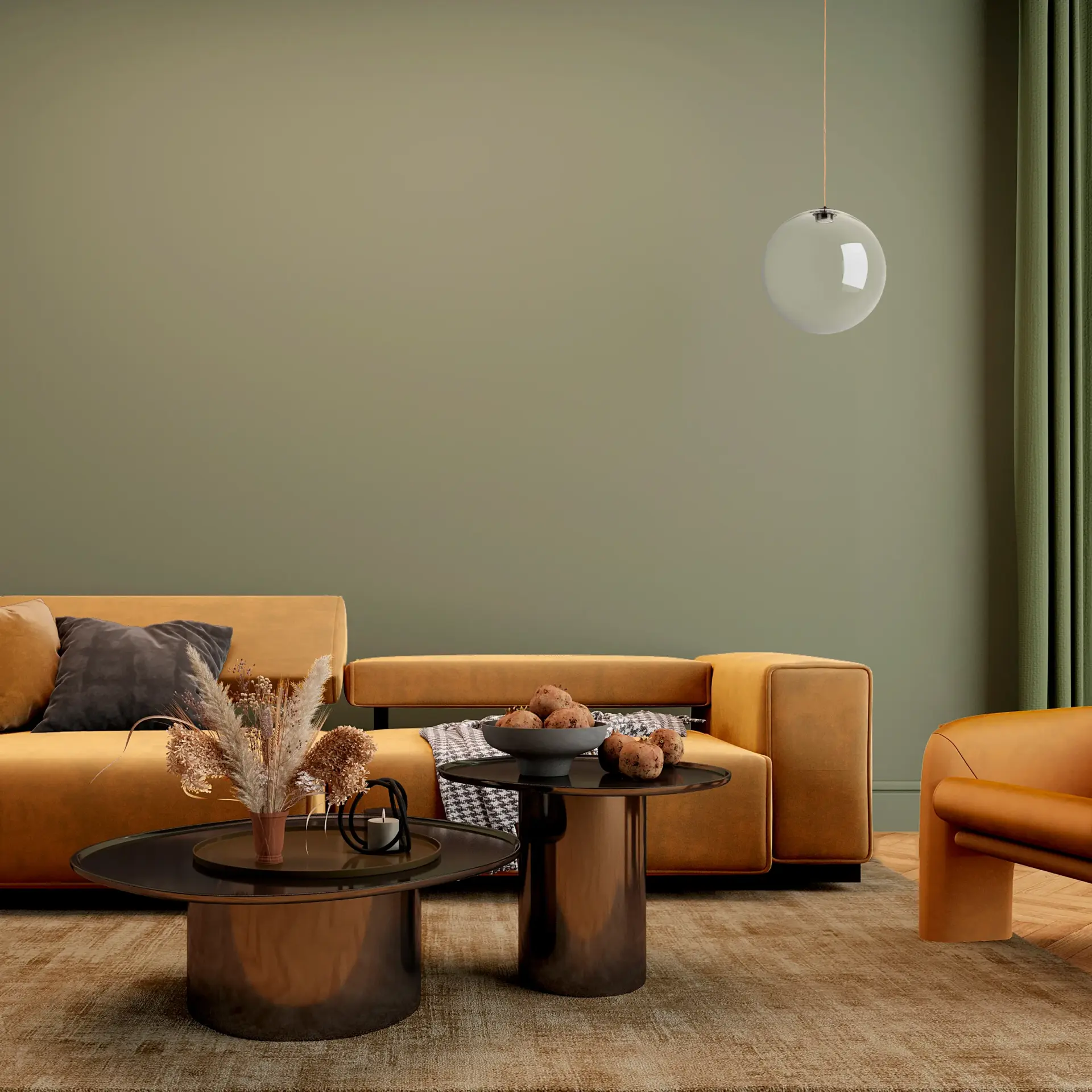 Светильник Lightstar 801020 SFERETTA — черный, ракурс 5
