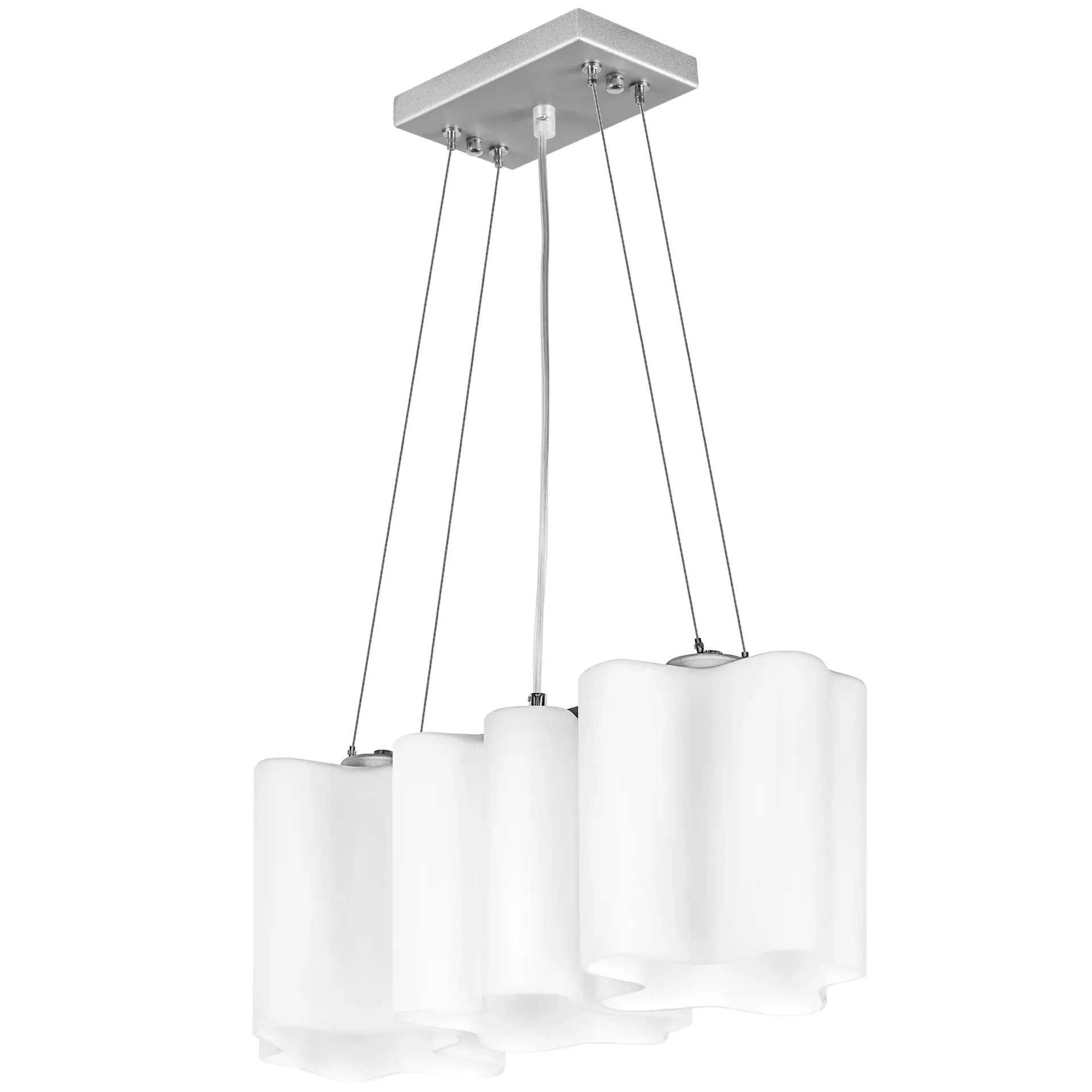 Светильник Lightstar 802130 NUBI — хром