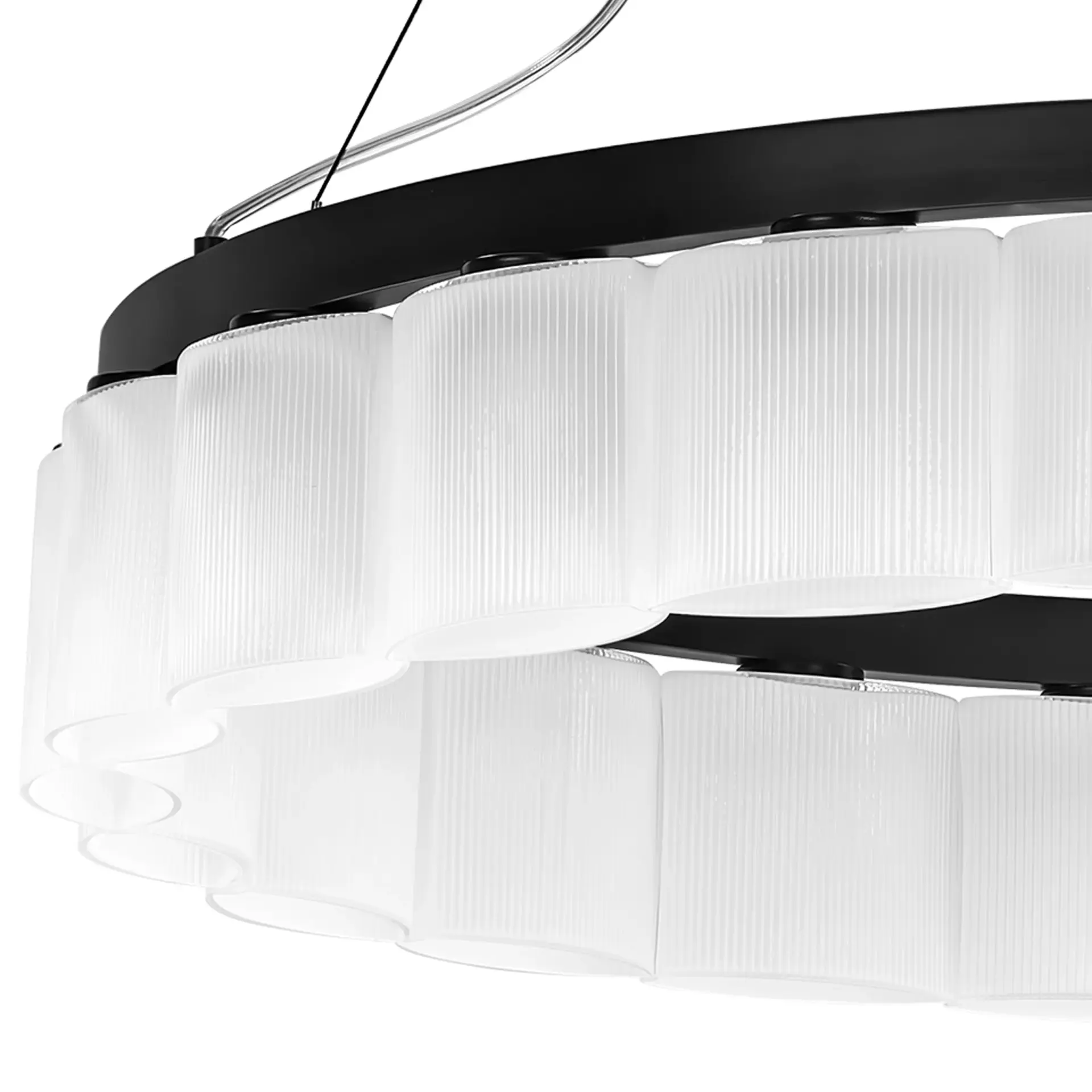 Светильник Lightstar 812236 NIBBLER — черный, ракурс 2