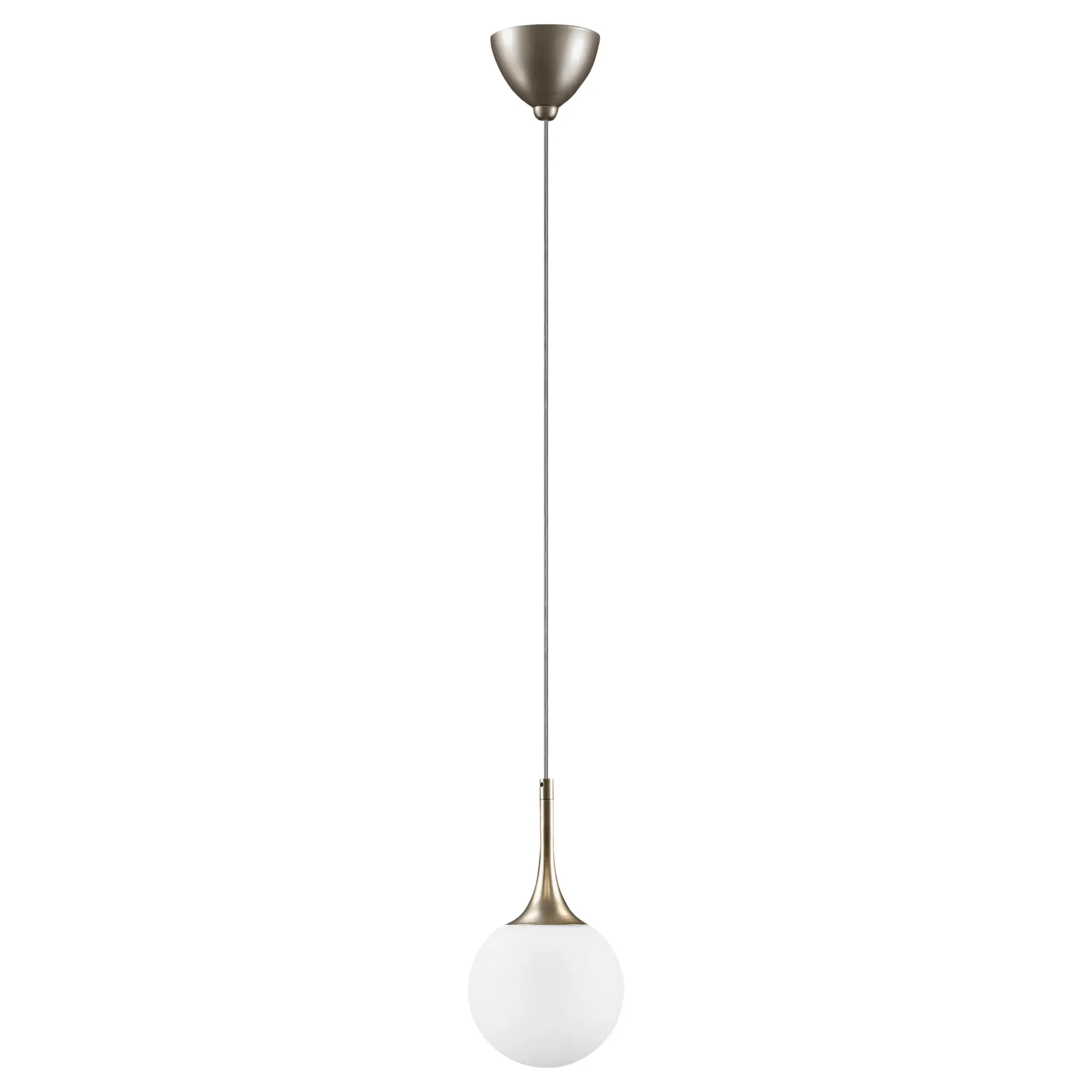Светильник Lightstar 813013 GLOBO — никель