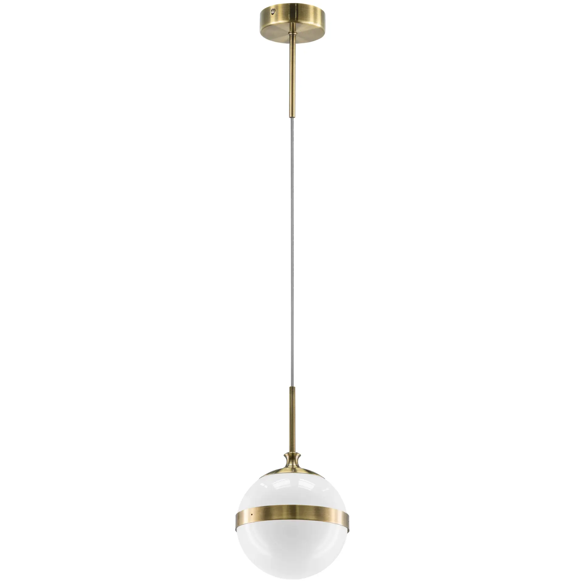 Светильник Lightstar 813111 GLOBO — бронза