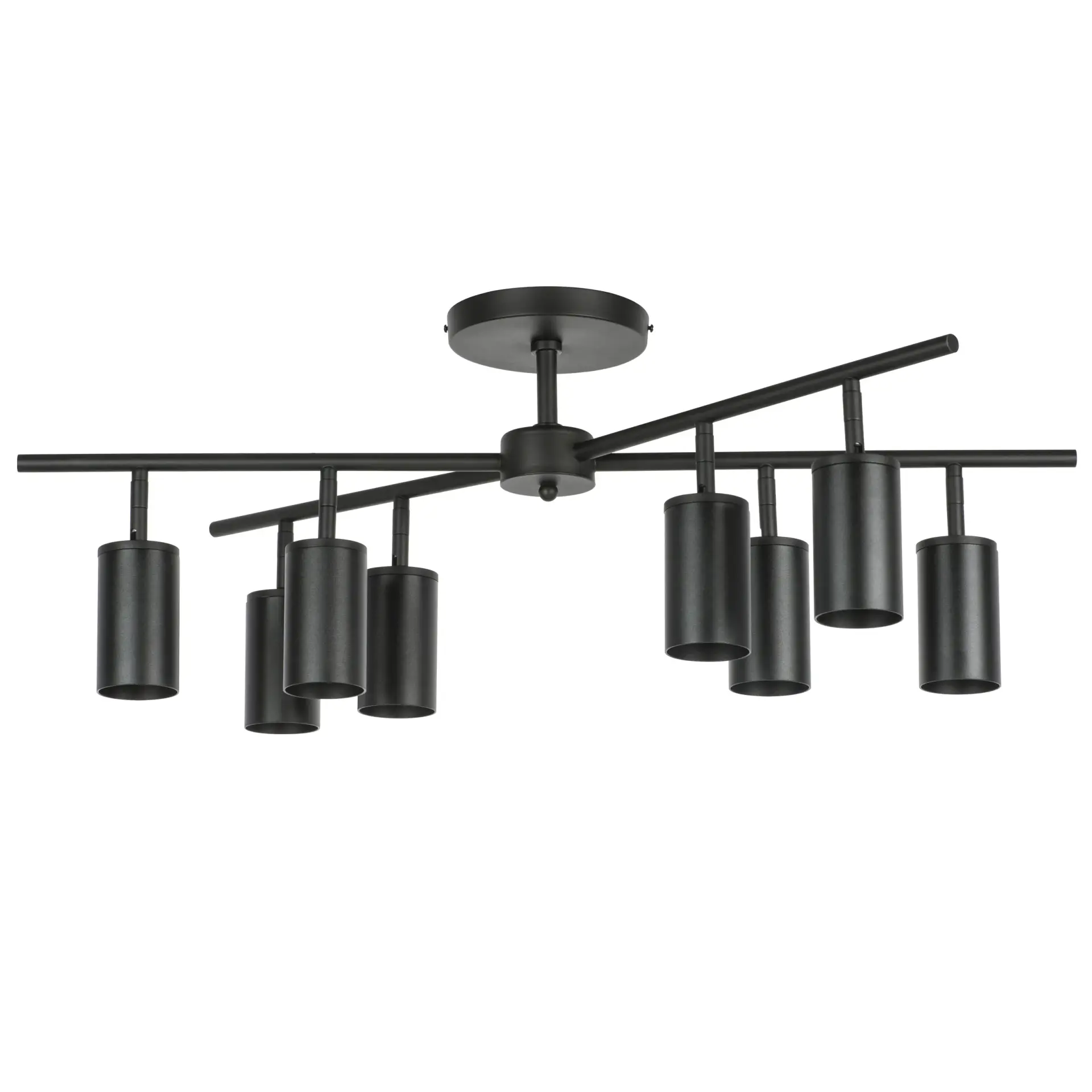 Люстра Lightstar LR728378 RULLO — черный