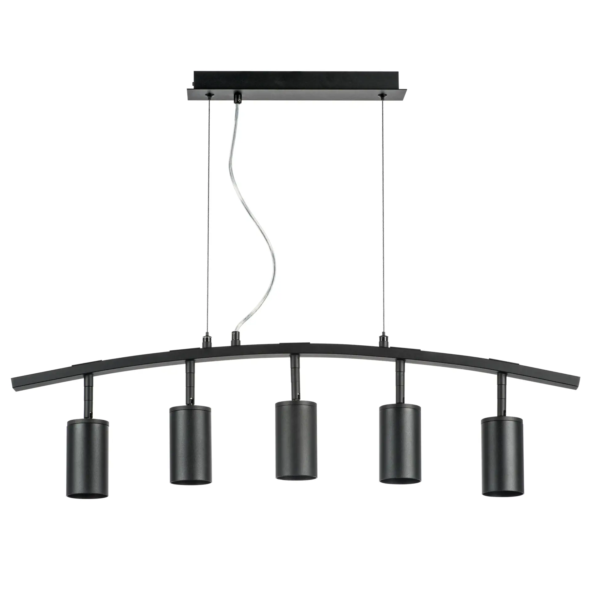 Светильник Lightstar LR735375 RULLO — черный