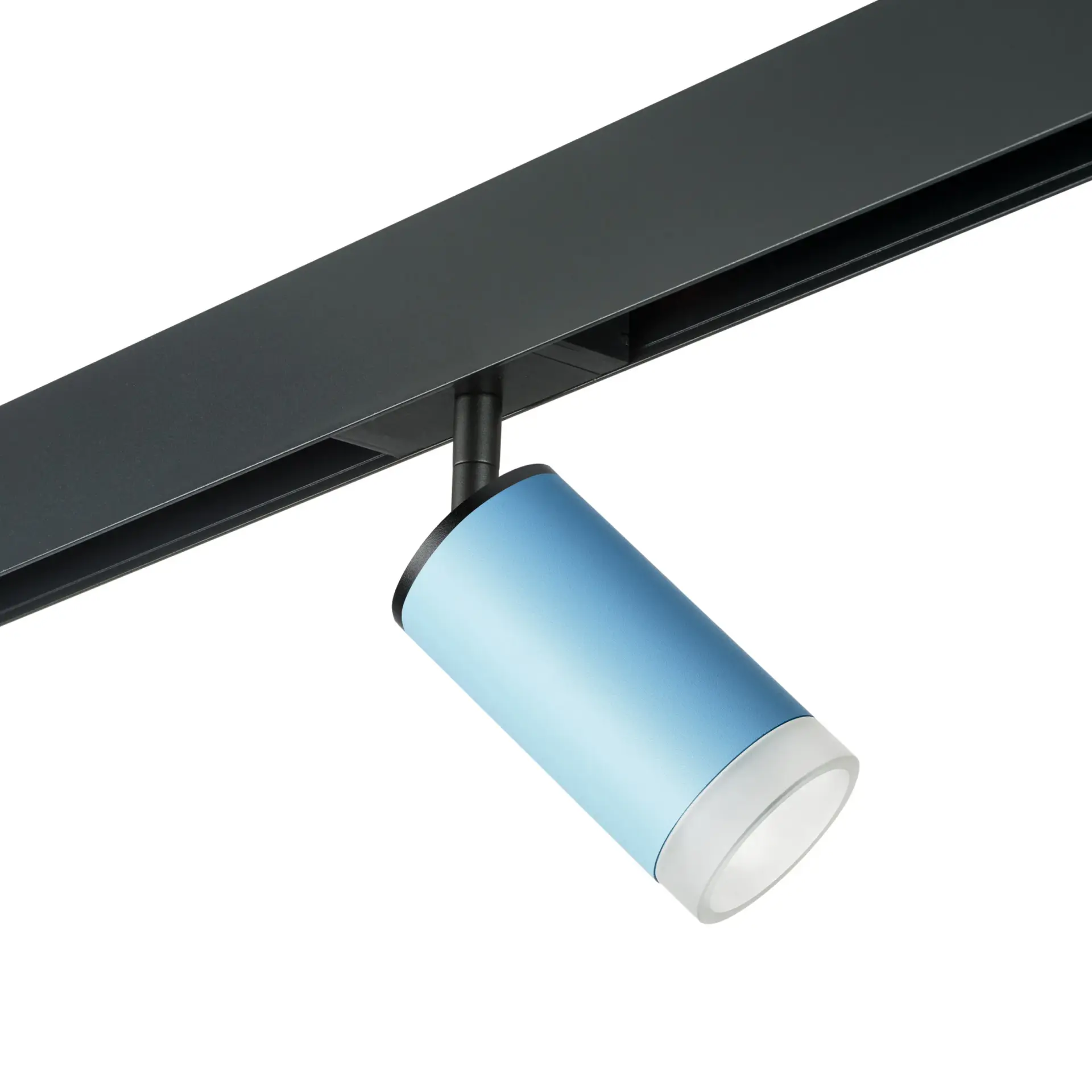 Светильник для однофазного трека Lightstar PRO43530 RULLO — черный