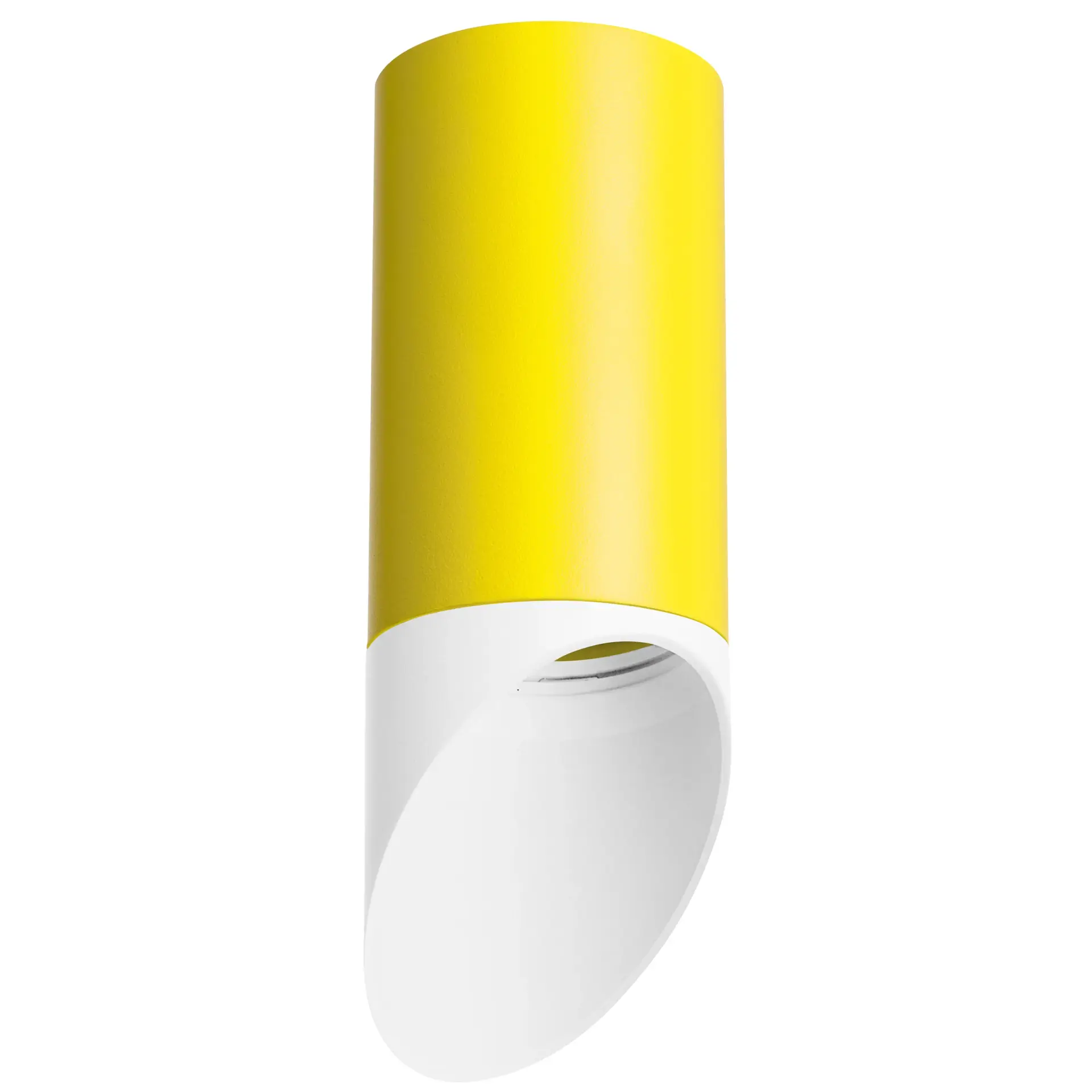 Точечный светильник Lightstar R43336 RULLO — желтый