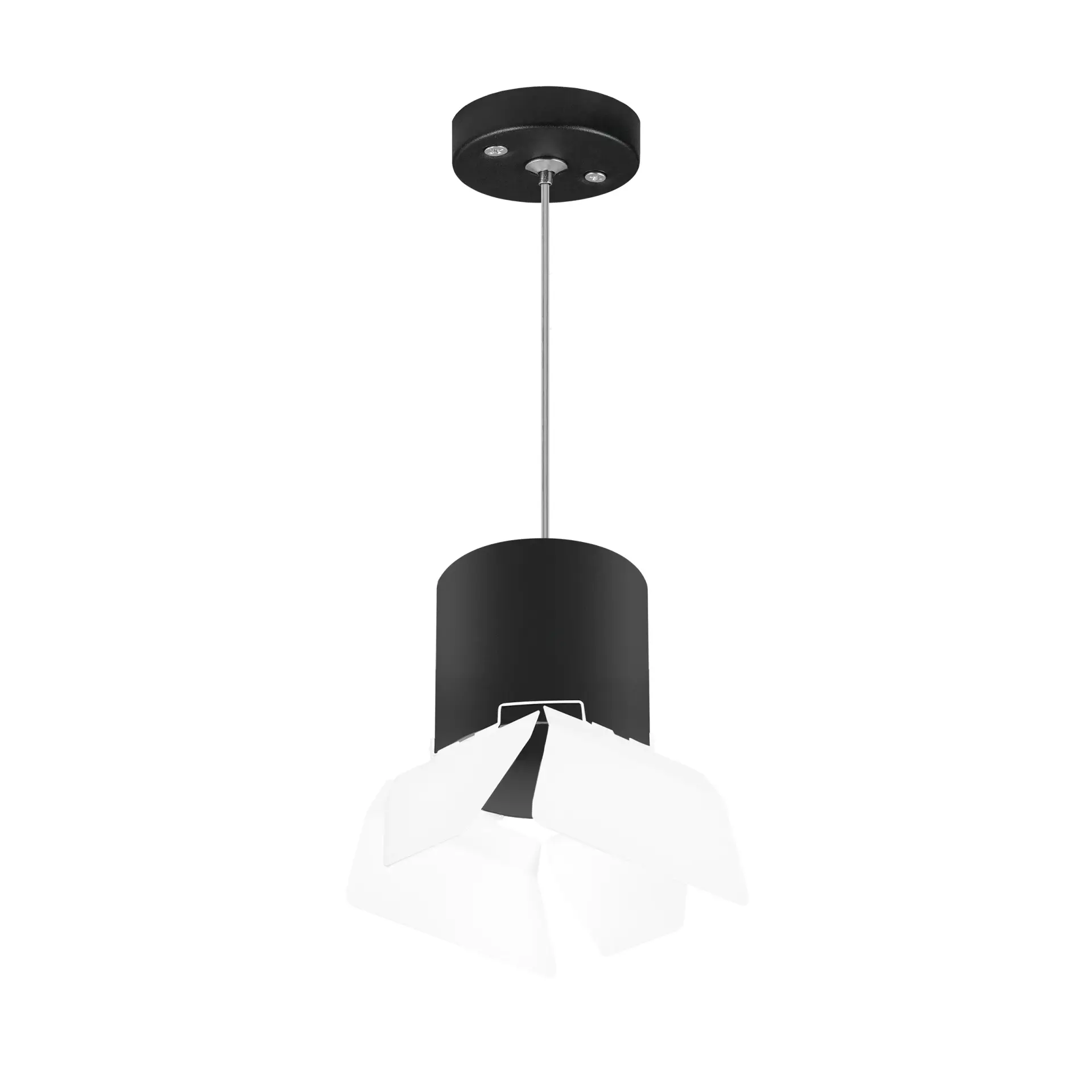 Светильник Lightstar RP3487486 RULLO — черный