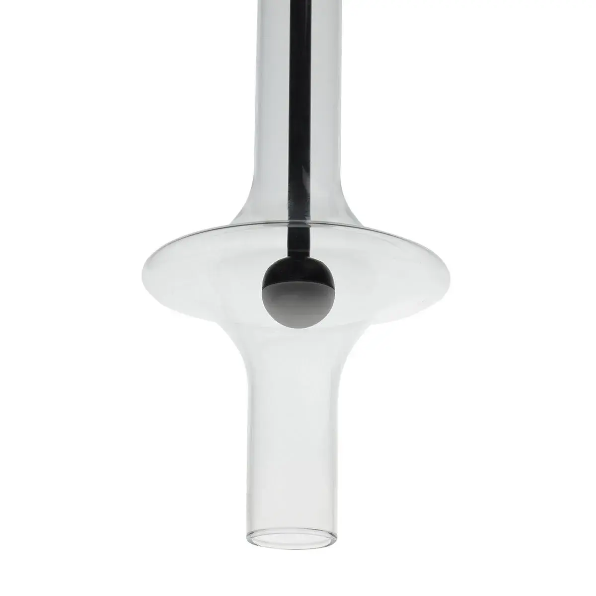 Светильник Loft IT 10061BK TUBE — черный, ракурс 4